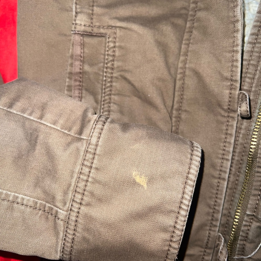 Y2K Hollister Chocolate Brown Hooded Jacket - Picture 5 of 6